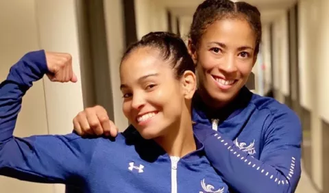 Jiménez y Roper esperan conocer sus rivales para el Panamericano de Judo