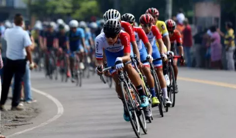 Centroamericano de Ciclismo en Chiriquí, solo falta la partida