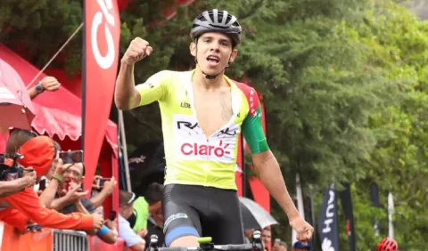 Franklin Archibold saldrá a defender su título en la Vuelta a Chiriquí