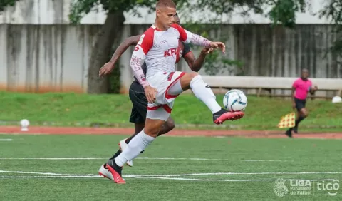 Sanfra tendrá que sacar su casta ante Alajuelense
