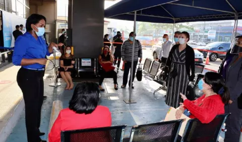 Corte Suprema declara ilegal trato migratorio  preferencial para los venezolanos en Panamá