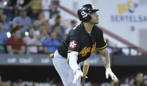 Johan Camargo: 'Águilas siempre valen la pena'