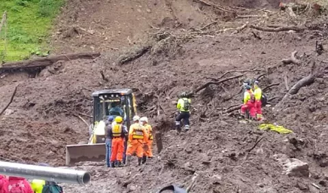 Sinaproc baja a alerta amarilla  para Chiriquí