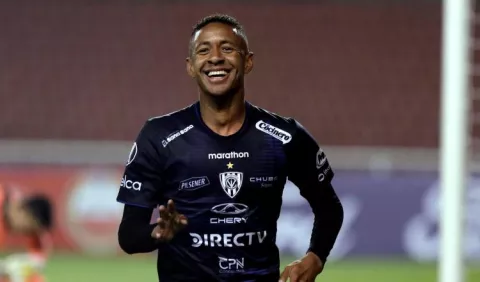 Independiente, de Gabriel Torres, empata ante Nacional donde milita 'Manota' Mejía en Libertadores