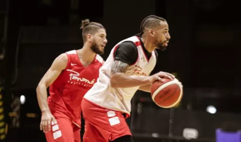 Panamá va contra el favorito Brasil en el clasificatorio hacia  AmeriCup 2020