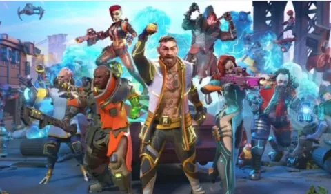 'Dystopia: Torneo de Héroes', tiene gráficos de alta calidad 
