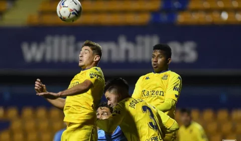 Fidel Escobar con Alcorcón gana el duelo al Girona de Yoel Bárcenas