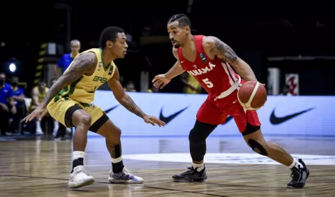 Panamá no pueda dar chance a Uruguay en el clasificatorio a AmeriCup 2022
