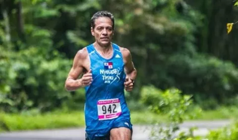 Maratón Internacional de Panamá Virtual 2020, solo falta la partida