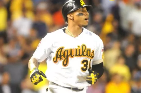 Johan Camargo, debut sería  ante  Toros del Este en el béisbol dominicano