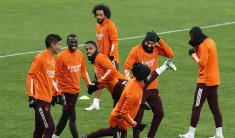 Real Madrid   se juega una final en la Champions