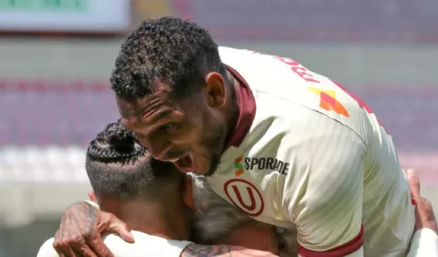 Universitario de Deportes, de 'Negrito' Quintero, avanza a la final peruana