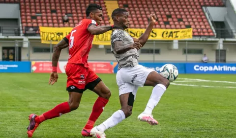 Sanfra y CAI, con un derbi que quedó en deuda