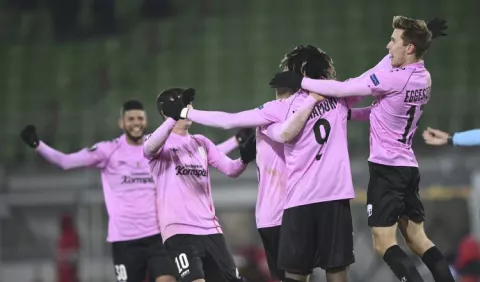 Andrés Andrade feliz por juego ante Tottenham y va por más