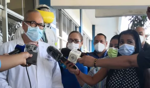 ¡Auxilio! Médicos piden a sus colegas especialistas sumarse a la lucha contra la COVID-19
