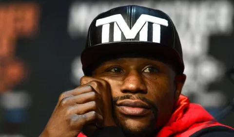Floyd Mayweather Jr. subirá al ring  para pelear contra el  youtuber Logan Paul