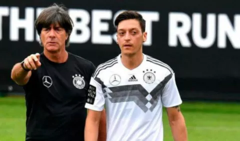 Alemania en un grupo accesible en las eliminatorias a Catar 2022