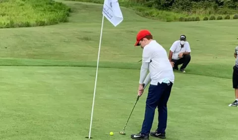 Golf infantil de los Kiwanis tendrá su última parada