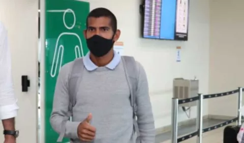 Jorge Castelblanco llega a Panamá con el  boleto a los Juegos Olímpicos de Tokio