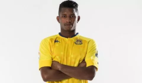 Alcorcón, de Fidel Escobar, empata ante Sabadell en la Segunda División de España