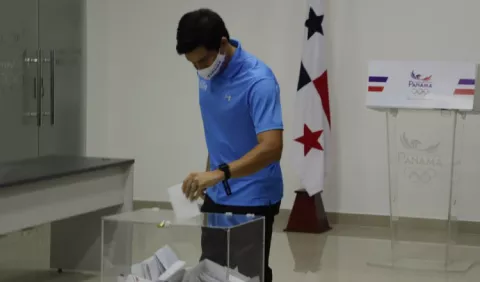 Comité Olímpico todavía sin su nuevo presidente