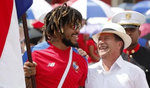 Román Torres dio un guiño a 'El Bolillo' Gómez y al Independiente de Medellín