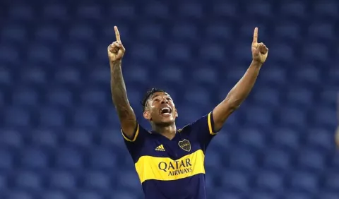Boca Juniors y River Plate, ponen en juego su liderato en Argentina
