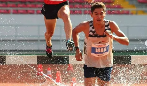 Daniel González, figura de Panamá en el Campeonato Centroamericano de Atletismo