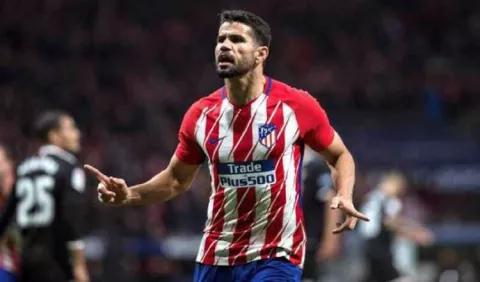Diego Costa queda fuera del Atlético Madrid, pidió su salida
