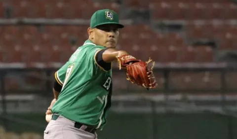 Andy Otero firma contrato; Paolo Espino abre en semifinales de República Dominicana