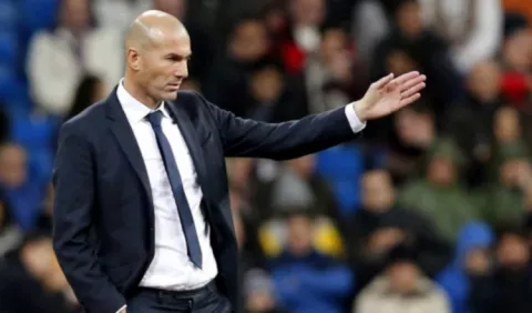 Zidane y su prioridad con los  jugadores de Real Madrid por los contratos