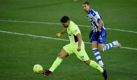 Diego Simeone niega   ponerse nervioso