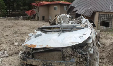 Dos meses después de la tragedia que golpeó el corazón de Tierras Altas