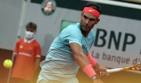 Novak Djokovic y Rafael Nadal  se llevan las miradas para la ATP Cup 2021