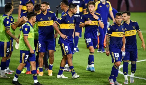 Santos de Brasil listo para enfrentar Boca Juniors en la Copa Libertadores  