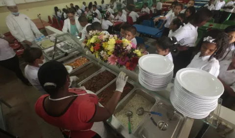Pandemia de covid-19 afectó la nutrición de niños panameños