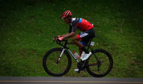Christofer Jurado estará en la Vuelta a Táchira y Turquía