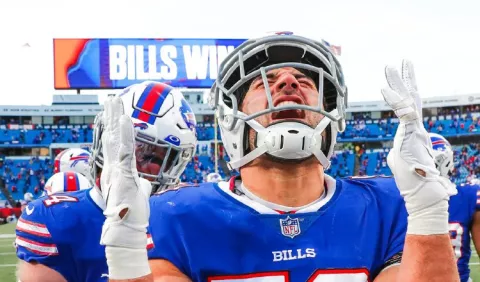 Bills de Buffalo con su primer triunfo de playoffs en 25 años
