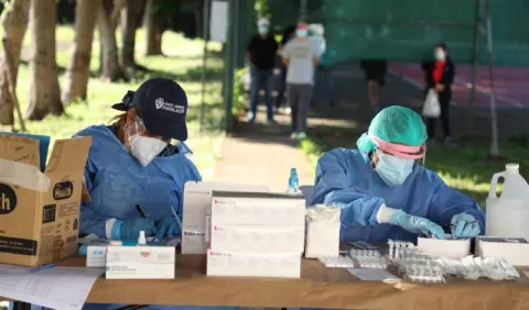 Gobierno incumple millonario pago a los hoteles que sirven como hospitales contra la COVID-19