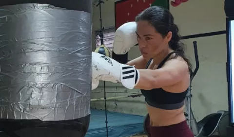 Yaditza 'La Tigrilla' Pérez  no cree que la pelea  llegue al límite