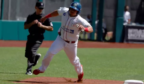 Panamá con desventaja en la Serie del Caribe