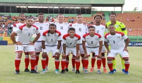 República Dominicana tiene la armas para dejar a Panamá en la elminatoria de la Concacaf