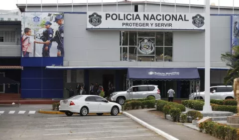 Nuevo director de la Policía Nacional  se revelará el 25 de enero