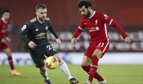 Manchester United sobrevive en Anfield al enfrentar al Liverpool