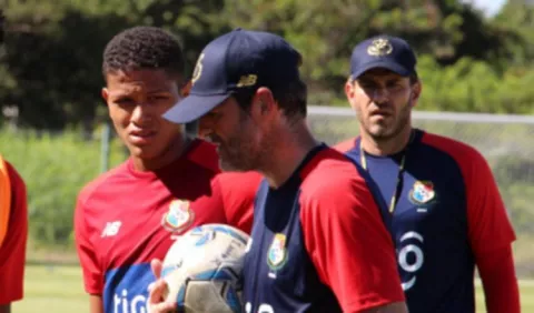 Panamá busca juegos amistosos como preparación para la eliminatoria a Catar 2022