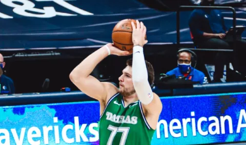 Luka Doncic es crítico por revés de Dallas ante Chicago Bulls en la NBA
