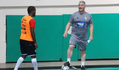 José Manuel Botana, ilusionado y prepara la selección futsal para amistoso ante Marruecos