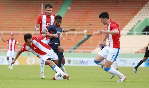 República Dominicana, rival de Panamá, cae en pobre partido ante Puerto Rico en amistoso
