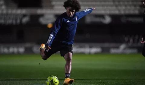 Adalberto 'Coco' Carrasquilla en la mira del Anderlecht belga