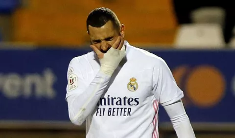 Real Madrid eliminado de Copa del Rey; Zidane se responsabiliza